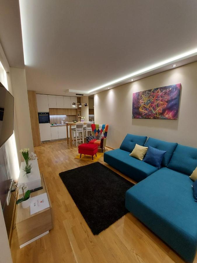 זלאטיבור Sunstone Apartment מראה חיצוני תמונה