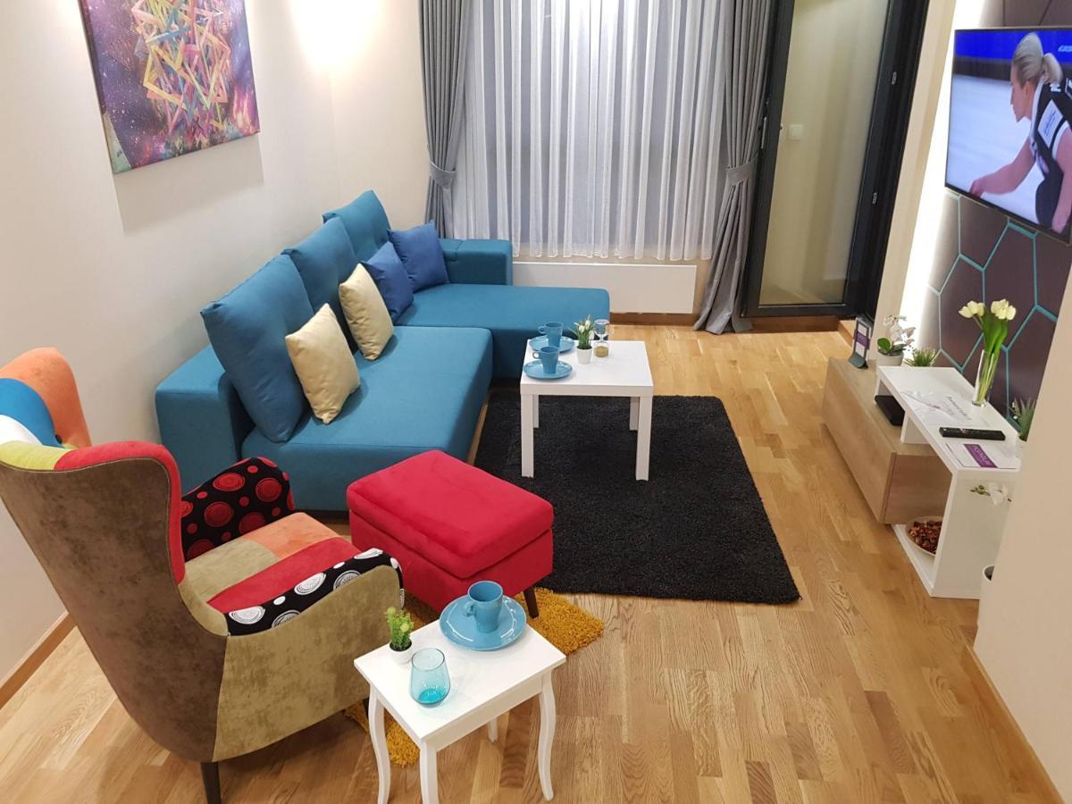 זלאטיבור Sunstone Apartment מראה חיצוני תמונה